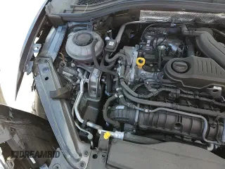 2023 Volkswagen Jetta SE with VIN 3VW7M7BU3PM028455, listed as a Copart auction lot 66040005 with 12,433 mi miles and Clean title. Bid and sale history available at DreamBid. Image 15.