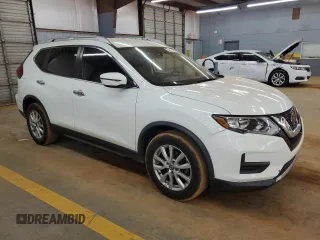 2020 Nissan Rogue SV z VIN KNMAT2MT8LP542499, wystawiony jako Copart lot #54940805 z przebiegiem 109 448 mil mil oraz Szkoda całkowita • Salvage title. Historia ofert i sprzedaży dostępna na DreamBid. Obrazek 4.