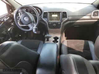 2015 Jeep Grand Cherokee Laredo with VIN 1C4RJFAG0FC720473, listed as a Copart auction lot 50018345 with 104,161 mi miles and Salvage Title. Bid and sale history available at carsss.com. Image 8.