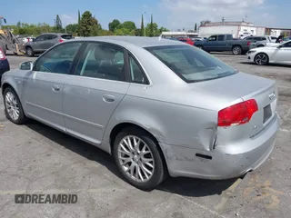 2008 Audi A4 2.0T с VIN WAUAF78E68A169289, выставлен на аукционе IAAI как лот 42259575 с пробегом 131 793 миль миль и . История ставок и продаж доступна на DreamBid. Изображение 3.