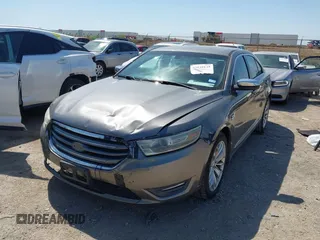 2013 Ford Taurus Limited with VIN 1FAHP2F87DG150505, listed as a IAAI auction lot 42029135 with 132,642 mi miles and . Bid and sale history available at DreamBid. Image 2.