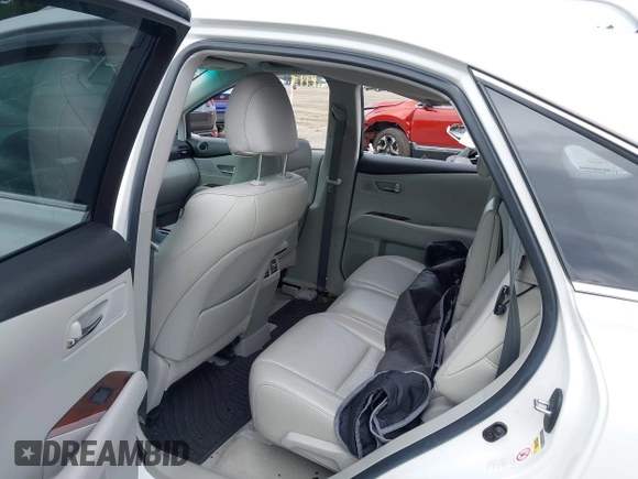 2012 Lexus RX 350 с VIN 2T2BK1BA1CC133550, выставлен на аукционе IAAI как лот 42594922 с пробегом 80 753 миль миль и . История ставок и продаж доступна на DreamBid. Изображение 8.