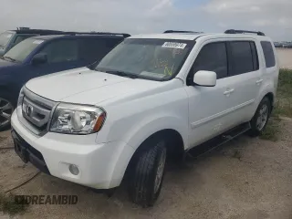 2011 Honda Pilot EX-L with VIN 5FNYF3H74BB044995, listed as a Copart auction lot 80555974 with Not Provided miles and Non Repairable. Bid and sale history available at carsss.com. Image 1.