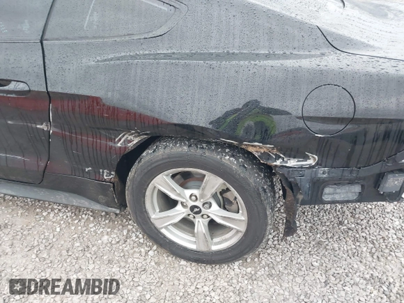 2022 Ford Mustang EcoBoost with VIN 1FA6P8TH2N5133445, listed as a IAAI auction lot 41723239 with 48,117 mi miles and . Bid and sale history available at DreamBid. Image 6.
