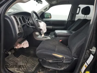2013 Toyota Tundra z VIN 5TFUM5F19DX043560, wystawiony jako Copart lot #58563065 z przebiegiem 222 752 mil mil oraz Szkoda całkowita • Salvage title. Historia ofert i sprzedaży dostępna na DreamBid. Obrazek 7.