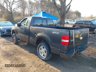 2006 Ford F-150 XL with VIN 1FTRF14W86NA10992, listed as a IAAI auction lot 41901692 with 167,300 mi miles. Bid and sale history available at carsss.com. Image 3.