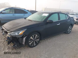 2021 Nissan Altima SV z VIN 1N4BL4DV6MN388332, wystawiony jako IAAI lot #41499128 z przebiegiem 86 600 mil mil oraz . Historia ofert i sprzedaży dostępna na DreamBid. Obrazek 2.