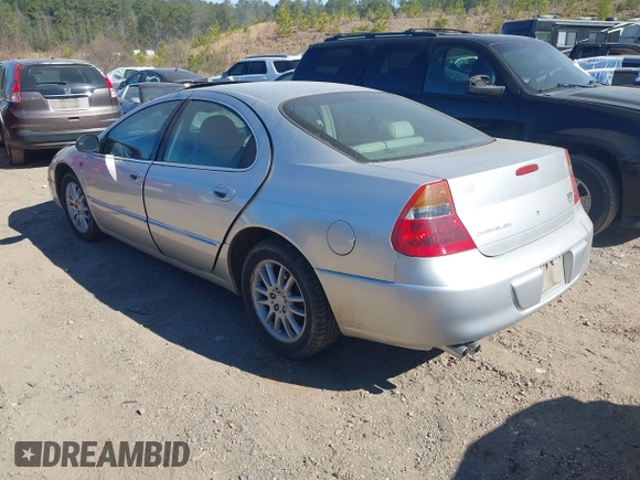2002 Chrysler 300M M with VIN 2C3HE66GX2H103036, listed as a IAAI auction lot 41684869 with 98,119 mi miles and . Bid and sale history available at DreamBid. Image 3.