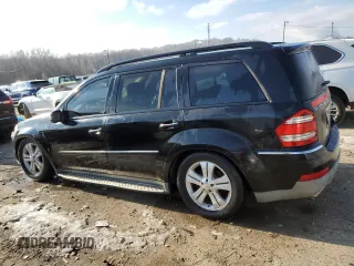 2008 Mercedes-Benz GL-Class 3.0L CDI with VIN 4JGBF22E28A403037, listed as a Copart auction lot 41852165 with 185,022 mi miles and Non Repairable. Bid and sale history available at carsss.com. Image 2.