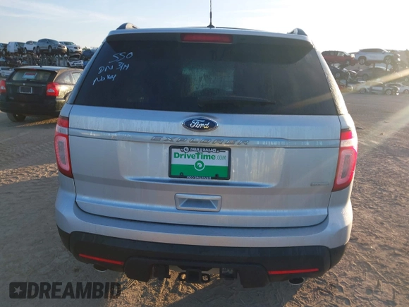 2015 Ford Explorer с VIN 1FM5K8B83FGC09567, выставлен на аукционе IAAI как лот 41843808 с пробегом 37 299 миль миль и . История ставок и продаж доступна на DreamBid. Изображение 16.
