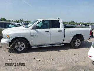 2018 Ram 1500 Tradesman с VIN 1C6RR6FG9JS209237, выставлен на аукционе IAAI как лот 42638253 с пробегом 76 892 миль миль и . История ставок и продаж доступна на DreamBid. Изображение 14.