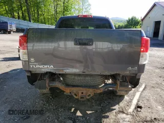 2013 Toyota Tundra with VIN 5TFDY5F13DX289217, listed as a Copart auction lot 58287125 with 113,947 mi miles and Salvage title. Bid and sale history available at DreamBid. Image 6.