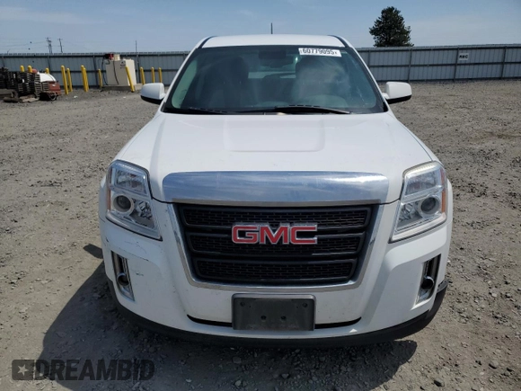 2015 GMC Terrain SLE с VIN 2GKFLVEK7F6329145, выставлен на аукционе Copart как лот 60779095 с пробегом 105 915 миль миль и Чистый • Clean title. История ставок и продаж доступна на DreamBid. Изображение 5.