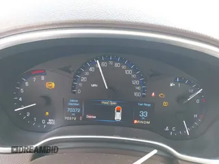 2015 Cadillac SRX Luxury Collection with VIN 3GYFNEE33FS548324, listed as a IAAI auction lot 42029979 with 70,372 mi miles. Bid and sale history available at carsss.com. Image 7.