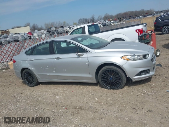 2016 Ford Fusion SE with VIN 3FA6P0T93GR223780, listed as a IAAI auction lot 42074330 with 138,831 mi miles. Bid and sale history available at carsss.com. Image 13.