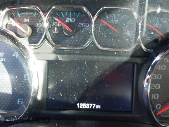 2018 Chevrolet Silverado 1500 LT with VIN 3GCUKREC7JG359913, listed as a IAAI auction lot 41848404 with 125,377 mi miles. Bid and sale history available at carsss.com. Image 15.
