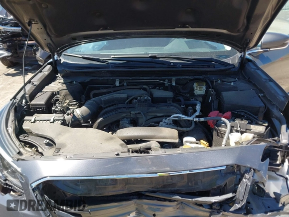 2022 Subaru Outback Premium with VIN 4S4BTADC9N3235928, listed as a IAAI auction lot 42160787 with 48,411 mi miles and . Bid and sale history available at DreamBid. Image 10.