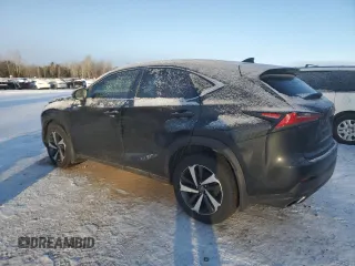 2020 Lexus NX с VIN JTJHARDZ4L5012332, выставлен на аукционе Copart как лот 41596195 с пробегом 63 747 миль миль и Чистый • Clean title. История ставок и продаж доступна на DreamBid. Изображение 2.
