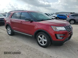 2017 Ford Explorer XLT с VIN 1FM5K7D81HGE37092, выставлен на аукционе Copart как лот 55135615 с пробегом 63 124 миль миль и Чистый • Clean title. История ставок и продаж доступна на DreamBid. Изображение 4.