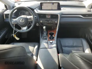 2016 Lexus RX 350 z VIN 2T2BZMCA7GC003824, wystawiony jako Copart lot #61991015 z przebiegiem 113 583 mil mil oraz Szkoda całkowita • Salvage title. Historia ofert i sprzedaży dostępna na DreamBid. Obrazek 8.