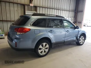 2010 Subaru Outback with VIN 4S4BRCFC5A1359420, listed as a Copart auction lot 55135364 with 163,606 mi miles and Salvage title. Bid and sale history available at DreamBid. Image 3.