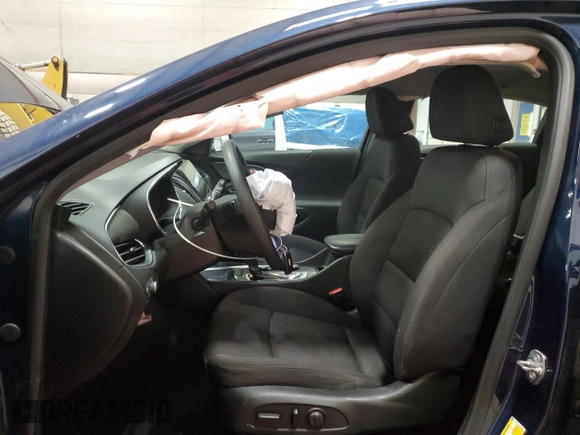 2019 Chevrolet Malibu LT with VIN 1G1ZD5ST4KF188000, listed as a Copart auction lot 51303215 with 72,959 mi miles and Salvage Title. Bid and sale history available at DreamBid. Image 7.