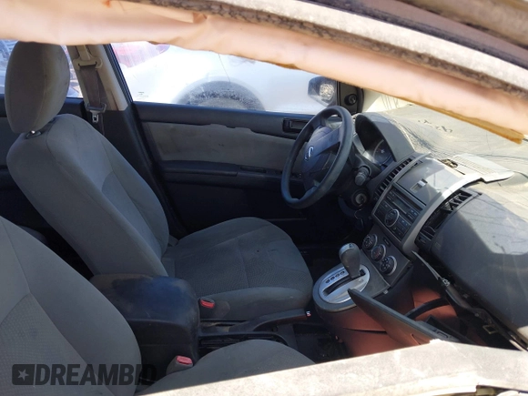 2011 Nissan Sentra SR with VIN 3N1AB6AP1BL648226, listed as a IAAI auction lot 42009852 with 99,813 mi miles and . Bid and sale history available at DreamBid. Image 5.