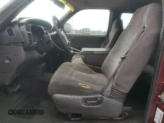 2001 Dodge 1500 z VIN 1B7HC13Y11J273414, wystawiony jako Copart lot #60229975 z przebiegiem 181 604 mil mil oraz Szkoda całkowita • Salvage title. Historia ofert i sprzedaży dostępna na DreamBid. Obrazek 7.