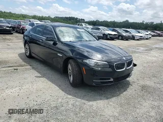 2014 BMW 5 Series 528i z VIN WBA5A5C51ED511933, wystawiony jako Copart lot #55045304 z przebiegiem 140 738 mil mil oraz Szkoda całkowita • Salvage title. Historia ofert i sprzedaży dostępna na DreamBid. Obrazek 10.