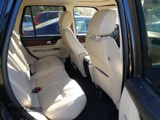2012 Land Rover Range Rover Sport HSE Lux z VIN SALSK2D43CA752360, wystawiony jako IAAI lot #42041636 z przebiegiem 169 257 mil mil oraz . Historia ofert i sprzedaży dostępna na DreamBid. Obrazek 8.