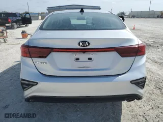 2020 Kia Forte LXS with VIN 3KPF24AD5LE186126, listed as a Copart auction lot 43056395 with 41,047 mi miles and Salvage Title. Bid and sale history available at carsss.com. Image 6.