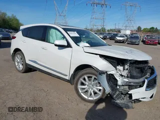 2021 Acura RDX с VIN 5J8TC2H34ML006369, выставлен на аукционе IAAI как лот 42083689 с пробегом 17 453 миль миль и . История ставок и продаж доступна на DreamBid. Изображение 1.