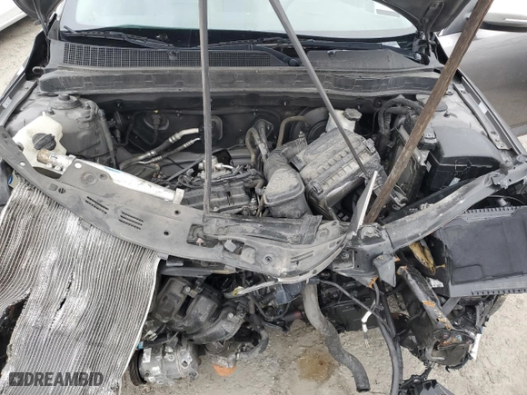 2013 Kia Optima EX with VIN 5XXGN4A73DG243437, listed as a Copart auction lot 46419245 with 0 mi miles and Salvage Title. Bid and sale history available at carsss.com. Image 11.