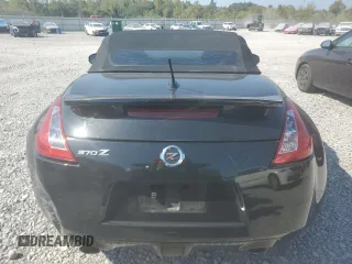 2017 Nissan 370Z Touring with VIN JN1AZ4FH8HM940570, listed as a Copart auction lot 75177274 with 93,460 mi miles and Clean Title. Bid and sale history available at carsss.com. Image 6.