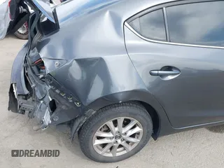 2016 Mazda Mazda3 i Sport with VIN JM1BM1U78G1280457, listed as a IAAI auction lot 42032762 with 122,779 mi miles. Bid and sale history available at carsss.com. Image 18.