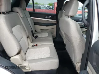2018 Ford Explorer with VIN 1FM5K8B83JGC13210, listed as a Copart auction lot 54393155 with 72,082 mi miles and Salvage title. Bid and sale history available at DreamBid. Image 11.