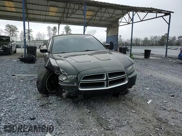 2014 Dodge Charger SE with VIN 2C3CDXBG6EH282544, listed as a Copart auction lot 50316965 with 90,634 mi miles and Non Repairable. Bid and sale history available at DreamBid. Image 11.