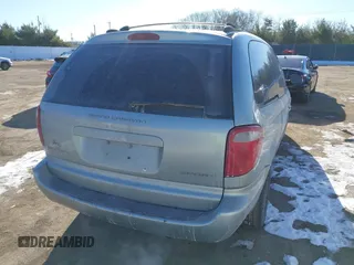 2003 Dodge Caravan Sport with VIN 2D4GP44R23R328592, listed as a IAAI auction lot 41422474 with 0 mi miles. Bid and sale history available at carsss.com. Image 4.