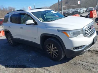 2019 GMC Acadia SLE with VIN 1GKKNSLA3KZ242066, listed as a IAAI auction lot 41421806 with 157,790 mi miles and . Bid and sale history available at DreamBid. Image 1.