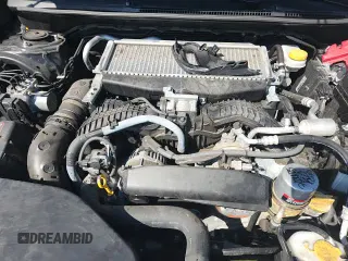 2023 Subaru WRX Premium with VIN JF1VBAF65P9812407, listed as a Copart auction lot 69847525 with 69,059 mi miles and Salvage title. Bid and sale history available at DreamBid. Image 13.