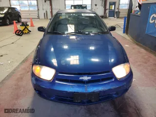2005 Chevrolet Cavalier with VIN 1G1JC52F357201487, listed as a Copart auction lot 53711475 with 74,121 mi miles and Clean Title. Bid and sale history available at carsss.com. Image 5.
