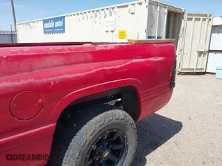 2001 Dodge Ram 1500 with VIN 3B7HC13Z31G777635, listed as a IAAI auction lot 41882990 with 192,660 mi miles. Bid and sale history available at carsss.com. Image 13.