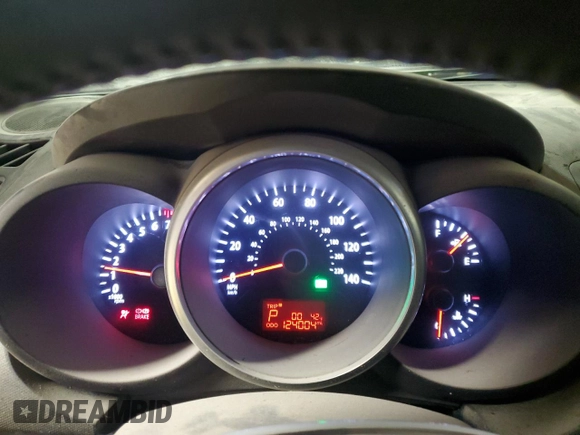 2012 Kia Soul + with VIN KNDJT2A61C7375496, listed as a Copart auction lot 42179025 with 124,004 mi miles and Non Repairable. Bid and sale history available at carsss.com. Image 9.
