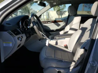 2013 Mercedes-Benz M 350 с VIN 4JGDA5HB9DA201392, выставлен на аукционе Copart как лот 59992295 с пробегом 92 769 миль миль и Списание • Salvage title. История ставок и продаж доступна на DreamBid. Изображение 7.