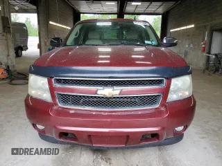 2008 Chevrolet Avalanche 2LT with VIN 3GNFK123X8G219919, listed as a Copart auction lot 62934495 with 130,813 mi miles and Salvage title. Bid and sale history available at DreamBid. Image 5.