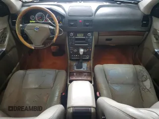 2008 Volvo XC90 V8 with VIN YV4CZ852281473252, listed as a Copart auction lot 87703455 with 179,837 mi miles and Salvage Title. Bid and sale history available at carsss.com. Image 8.