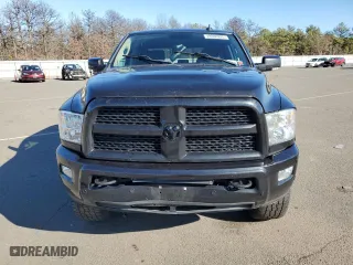 2016 Ram 2500 Laramie with VIN 3C6UR5FL9GG279404, listed as a Copart auction lot 49886285 with 208,605 mi miles and Salvage Title. Bid and sale history available at carsss.com. Image 5.