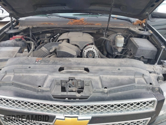 2012 Chevrolet Tahoe LS z VIN 1GNSCAE06CR177058, wystawiony jako IAAI lot #41168492 z przebiegiem 155 819 mil mil oraz . Historia ofert i sprzedaży dostępna na DreamBid. Obrazek 10.