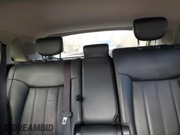 2017 Infiniti QX70 z VIN JN8CS1MW4HM413947, wystawiony jako Copart lot #44513185 z przebiegiem 75 049 mil mil oraz Szkoda całkowita • Salvage title. Historia ofert i sprzedaży dostępna na DreamBid. Obrazek 10.