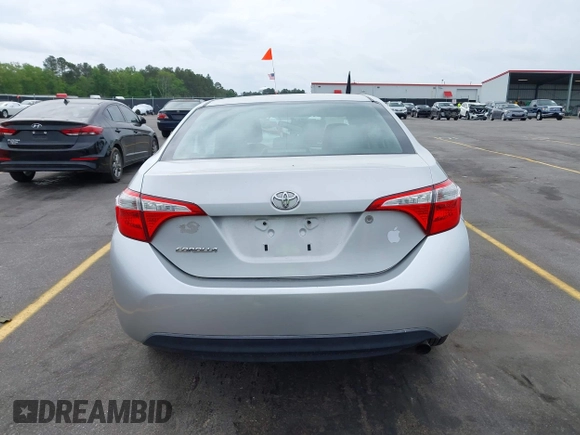 2014 Toyota Corolla L с VIN 2T1BURHE3EC098956, выставлен на аукционе IAAI как лот 41975655 с пробегом 110 663 миль миль и . История ставок и продаж доступна на DreamBid. Изображение 17.